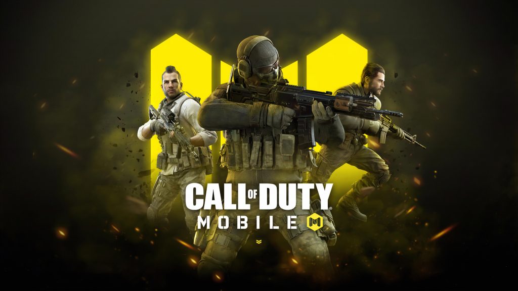 call of duty mobile for sale